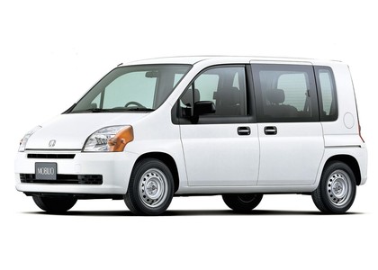 Коврики на Honda Mobilio 2001 - 2008 в Саратове