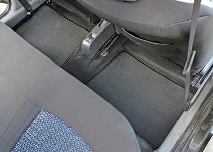 Ворсовые коврики на Renault Clio II 1998 - 2005 в Саратове