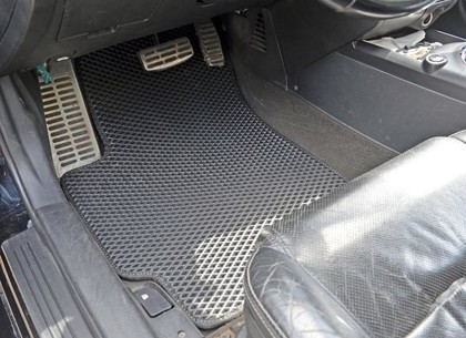 Ворсовые коврики на Hyundai Tiburon II 2001 - 2009 в Саратове