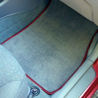 Ворсовые коврики на Hyundai Accent 1999 - 2012 в Саратове