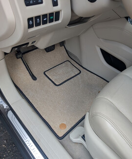 Коврики на Nissan Murano (Z52) 2014&nbsp;-&nbsp;2022 в Саратове