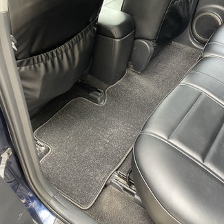 Ворсовые коврики на Toyota Rav4 III 2006 - 2013 в Саратове