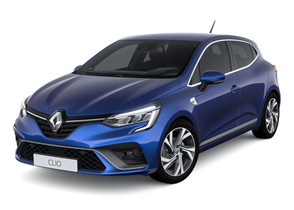 Коврики на Renault Clio IV 2012 - 2019 в Саратове