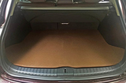 Ворсовые коврики на Infiniti QX50 I 2013 - 2018 в Саратове