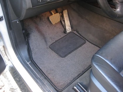 Коврики на BMW X5 (E70) 2007 - 2013 в Саратове