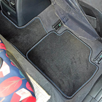 Коврики на BMW 3 (F30/F31) 2012 - 2019 в Саратове
