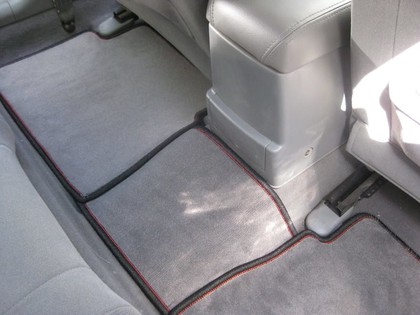 Ворсовые коврики на Chevrolet Lacetti 2004 - 2013 в Саратове
