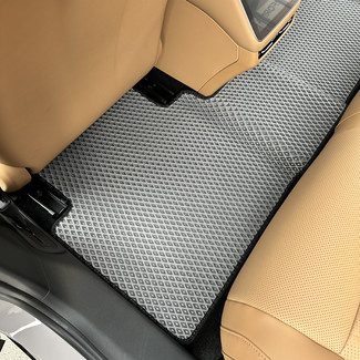 Ворсовые коврики на Rising Auto F7 2023 - 2025 в Саратове