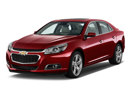 Ворсовые коврики на Chevrolet Malibu VIII 2011 - 2016 в Саратове