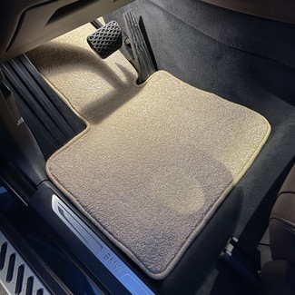 Ворсовые коврики на BMW X5 (F15) 2013 - 2018 в Саратове