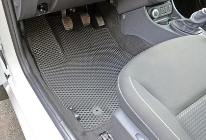 Коврики на Renault Duster I 2011 - 2021 в Саратове