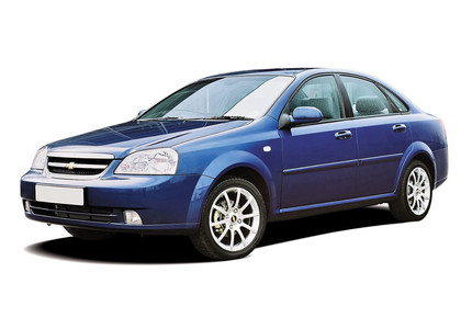 Ворсовые коврики на Chevrolet Lacetti 2004 - 2013 в Саратове