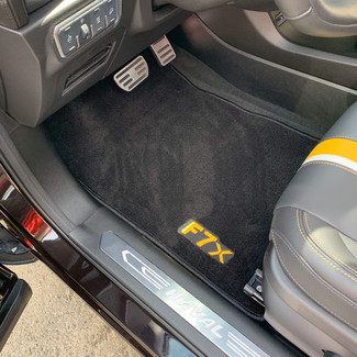 Ворсовые коврики на Haval F7x 2019 - 2025 в Саратове Ворсовые коврики на Haval F7x 2019 - 2025 в Саратове