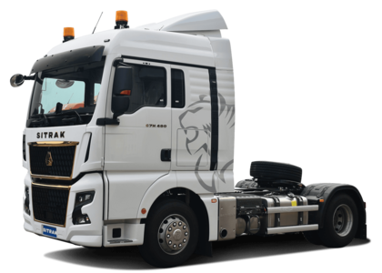 Ворсовые коврики на Howo Sinotruk Sitrak C7H MAX 2023 - 2025 в Саратове