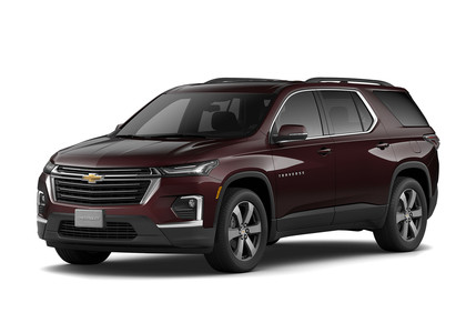 Ворсовые коврики на Chevrolet Traverse 2017 - 2025 в Саратове