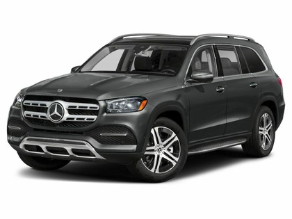 Ворсовые коврики на Mercedes GLS (X167) 2019 - 2025 в Саратове