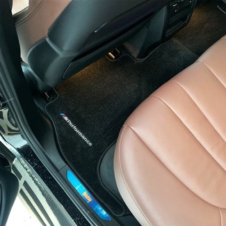 EVA коврики на BMW X5 (G05/G18) 2018 - 2025 в Саратове