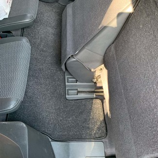 Ворсовые коврики на Toyota Verso 2009 - 2018 в Саратове