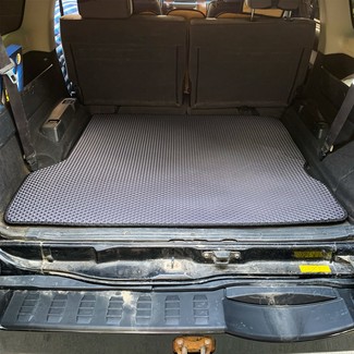Ворсовые коврики на Nissan Patrol (Y61) 1997 - 2010 в Саратове