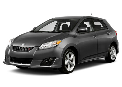 Ворсовые коврики на Toyota Matrix II 2008 - 2013 в Саратове