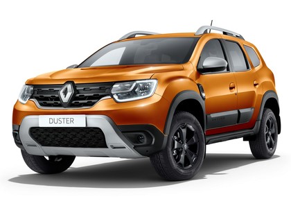 Ворсовые коврики на Renault Duster II 2020 - 2025 в Саратове