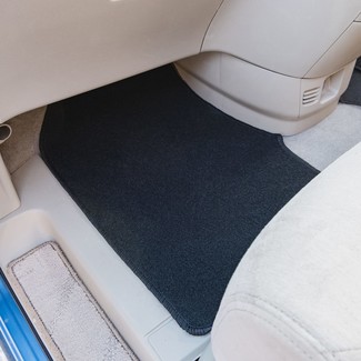 Ворсовые коврики на Nissan Serena (C25) 2005 - 2010 в Саратове