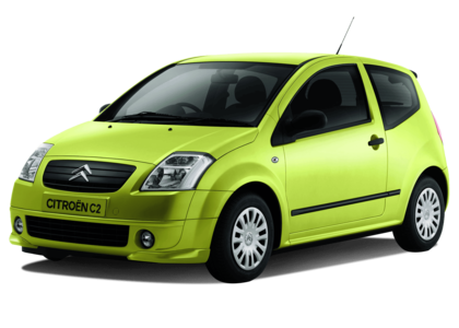 Ворсовые коврики на Citroen C2 2003 - 2009 в Саратове