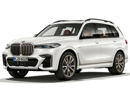 Ворсовые коврики на BMW X3 (G01) 2017 - 2024 в Саратове