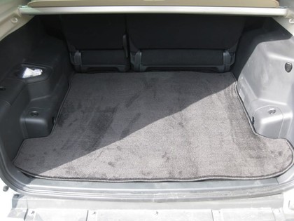 Ворсовые коврики на Mitsubishi Pajero IV 2006 - 2021 в Саратове