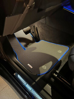 Ворсовые коврики на BMW X3 (G45/G48) 2024 - 2026 в Саратове Ворсовые коврики на BMW X3 (G45/G48) 2024 - 2026 в Саратове