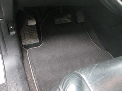 Коврики на Honda Pilot II 2008 - 2015 в Саратове