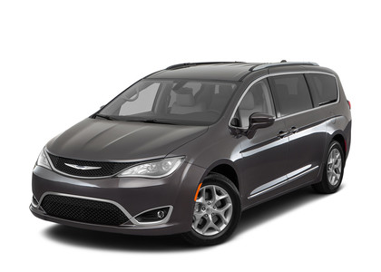 Ворсовые коврики на Chrysler Pacifica II 2016 - 2025 в Саратове