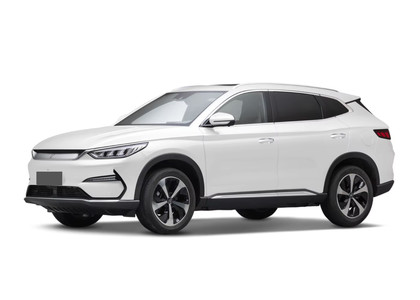 Ворсовые коврики на BYD Song Plus EV 2020 - 2025 в Саратове