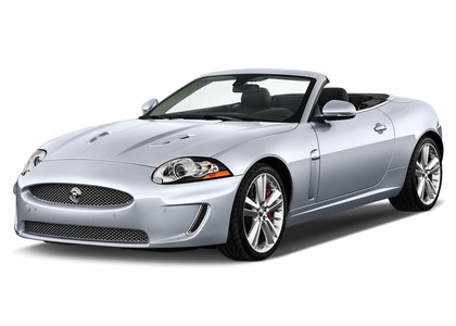 Ворсовые коврики на Jaguar XK 2005 - 2014 в Саратове