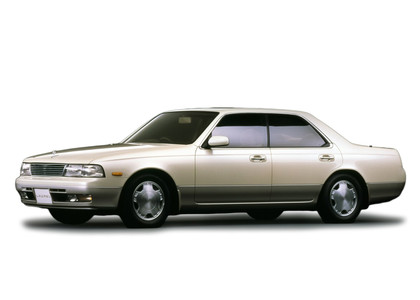 Ворсовые коврики на Nissan Laurel (C34) 1993 - 1997 в Саратове