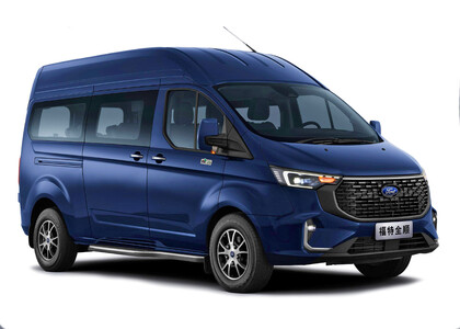 Коврики на Ford Tourneo Custom 2 2023 - 2025 в Саратове