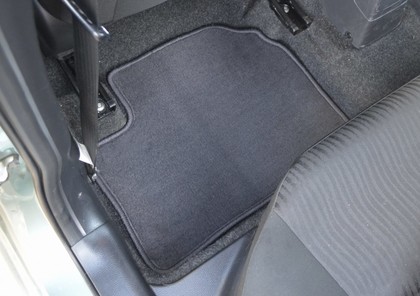 Ворсовые коврики на Suzuki Swift IV 2010 - 2016 в Саратове
