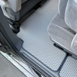 Ворсовые коврики на Fiat Scudo II 2007 - 2016 в Саратове