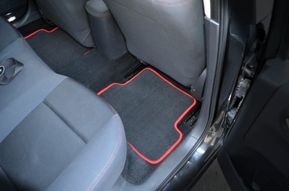 Коврики на Renault Megane II 2002 - 2008 в Саратове
