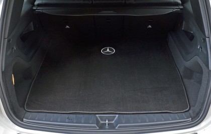 Ворсовые коврики на Mercedes GLB (X247) 2019 - 2025 в Саратове