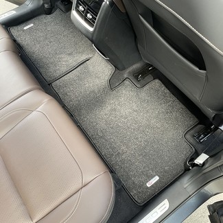 Ворсовые коврики на Chery Tiggo 8 2018 - 2025 в Саратове