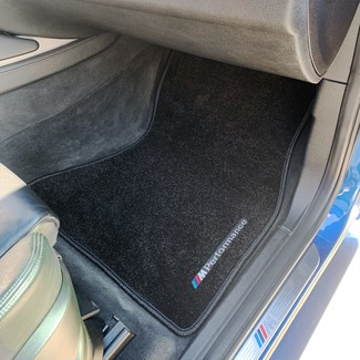 Коврики на BMW X5 (E70) 2007 - 2013 в Саратове