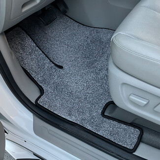 EVA коврики на KIA Carnival III 7 мест 2014 - 2021 в Саратове EVA коврики на KIA Carnival III 7 мест 2014 - 2021 в Саратове