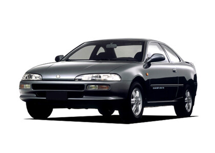 Ворсовые коврики на Toyota Sprinter Trueno (E10/E11) 1991 - 2000 в Саратове
