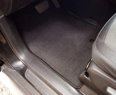 Ворсовые коврики на Opel Antara 2006 - 2015 в Саратове