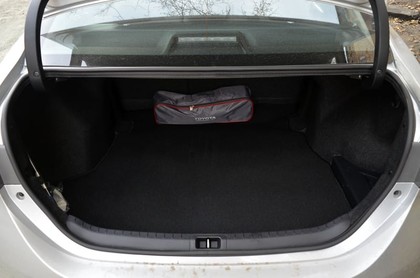 Коврики на Toyota Corolla (E18) 2012 - 2019 в Саратове
