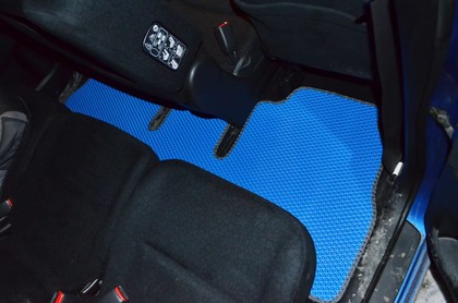 Коврики на Honda FR-V 2004 - 2009 в Саратове