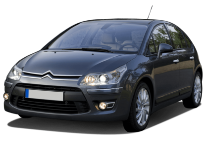 Ворсовые коврики на Citroen C4 I 2004 - 2011 в Саратове
