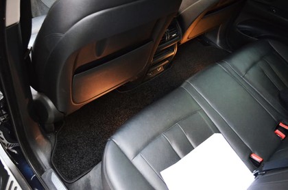 Ворсовые коврики на BMW X5 (F15) 2013 - 2018 в Саратове