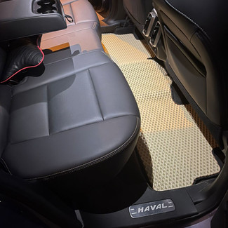 Ворсовые коврики на Haval Dargo X 2022 - 2025 в Саратове